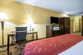 Comfort Suites Wisconsin Dells Area