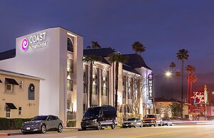 Coast Burbank Hotel