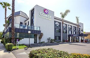 Coast Burbank Hotel