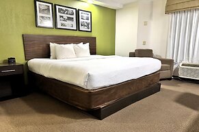 Travelodge by Wyndham Flowood/Jackson/Airport North