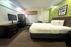 Travelodge by Wyndham Flowood/Jackson/Airport North