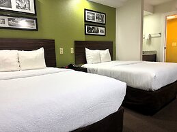 Travelodge by Wyndham Flowood/Jackson/Airport North