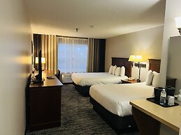 Best Western Harmony Inn Fort Dodge Iowa