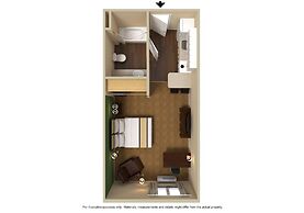 Extended Stay America Suites Austin Downtown Town Lake