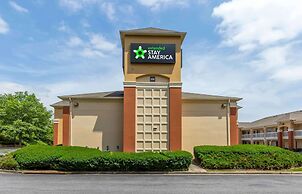 Extended Stay America Select Suites Baltimore BWI Airport