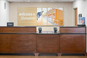 Hampton Inn Frostburg