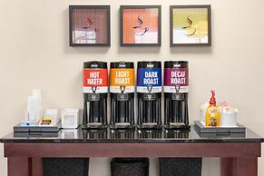 Hampton Inn Frostburg