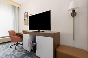 Hampton Inn Frostburg