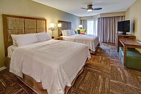 Hampton Inn & Suites Asheville Airport