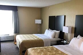 Quality Inn & Suites Mendota near I-39