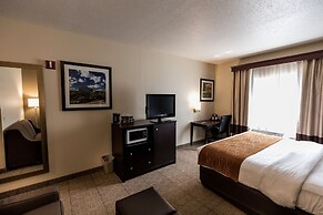 Comfort Inn And Suites Paw Paw