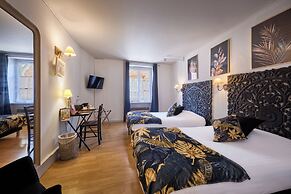 The Originals Boutique, Hôtel de la Balance, Montbéliard