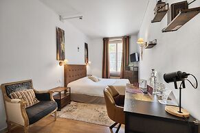 The Originals Boutique, Hôtel de la Balance, Montbéliard