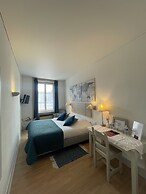 The Originals Boutique, Hôtel de la Balance, Montbéliard