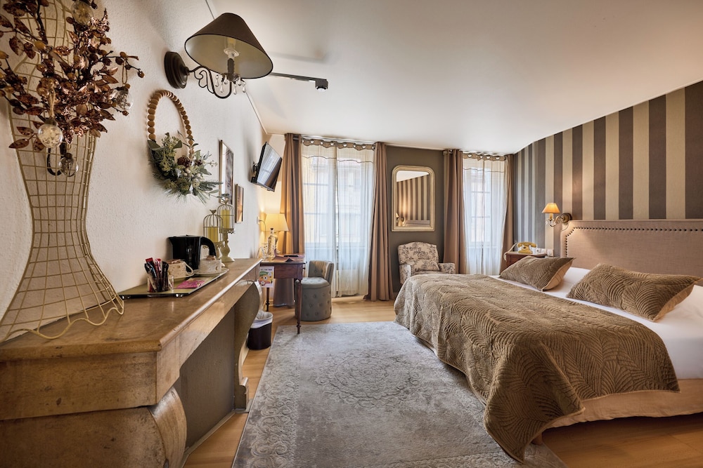 The Originals Boutique, Hôtel de la Balance, Montbéliard