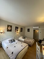 The Originals Boutique, Hôtel de la Balance, Montbéliard