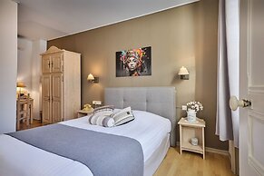 The Originals Boutique, Hôtel de la Balance, Montbéliard