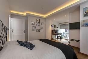 The Originals Boutique, Hôtel de la Balance, Montbéliard