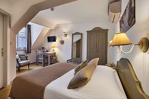 The Originals Boutique, Hôtel de la Balance, Montbéliard