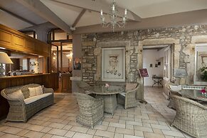 The Originals Boutique, Hôtel de la Balance, Montbéliard