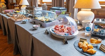 The Originals Boutique, Hôtel de la Balance, Montbéliard