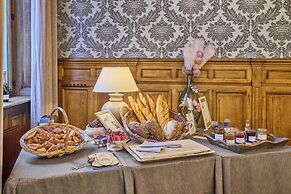 The Originals Boutique, Hôtel de la Balance, Montbéliard