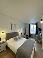 The Originals Boutique, Hôtel de la Balance, Montbéliard