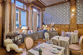 The Originals Boutique, Hôtel de la Balance, Montbéliard