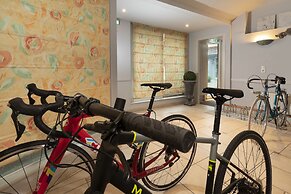 The Originals Boutique, Hôtel de la Balance, Montbéliard