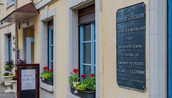 The Originals Boutique, Hôtel de la Balance, Montbéliard