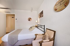 The Originals Boutique, Hôtel de la Balance, Montbéliard