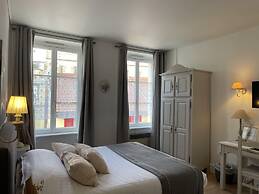 The Originals Boutique, Hôtel de la Balance, Montbéliard