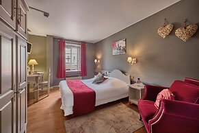 The Originals Boutique, Hôtel de la Balance, Montbéliard