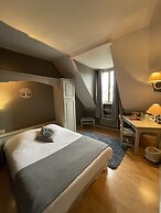 The Originals Boutique, Hôtel de la Balance, Montbéliard