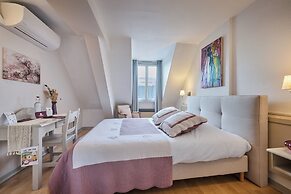 The Originals Boutique, Hôtel de la Balance, Montbéliard