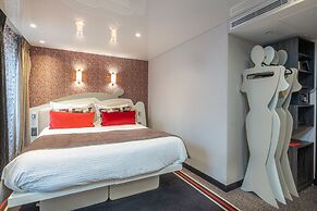 Hotel du Vieux Saule