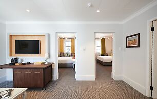 The Winchester Hotel by NEWMARK