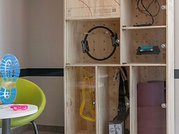 ibis budget Nice Californie Lenval