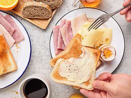 ibis budget Nice Californie Lenval