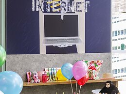 ibis budget Nice Californie Lenval