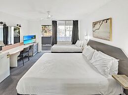 Golden Sands Motor Inn Forster