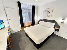 Golden Sands Motor Inn Forster