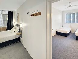 Golden Sands Motor Inn Forster