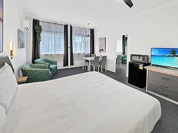 Golden Sands Motor Inn Forster