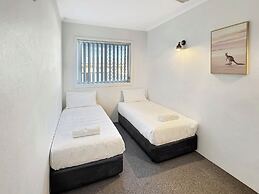 Golden Sands Motor Inn Forster