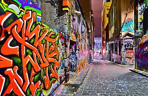 Metro Apartments on Bank Place