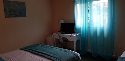 Hotel Les Bastides St Paul