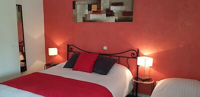 Hotel Les Bastides St Paul