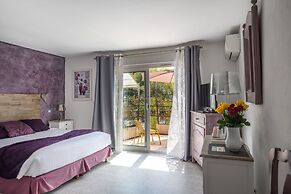 Hotel Les Bastides St Paul