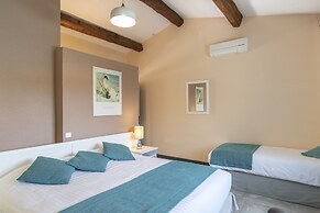 Hotel Les Bastides St Paul